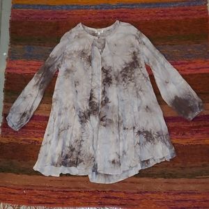 Umgee Tie Dye Tunic